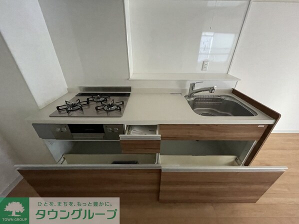 健生ビルの物件内観写真